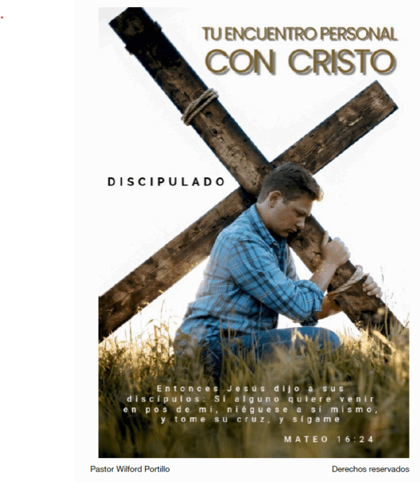 Tu encuentro con Cristo 2025