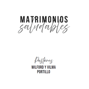 Matrimonios Saludables 6x9