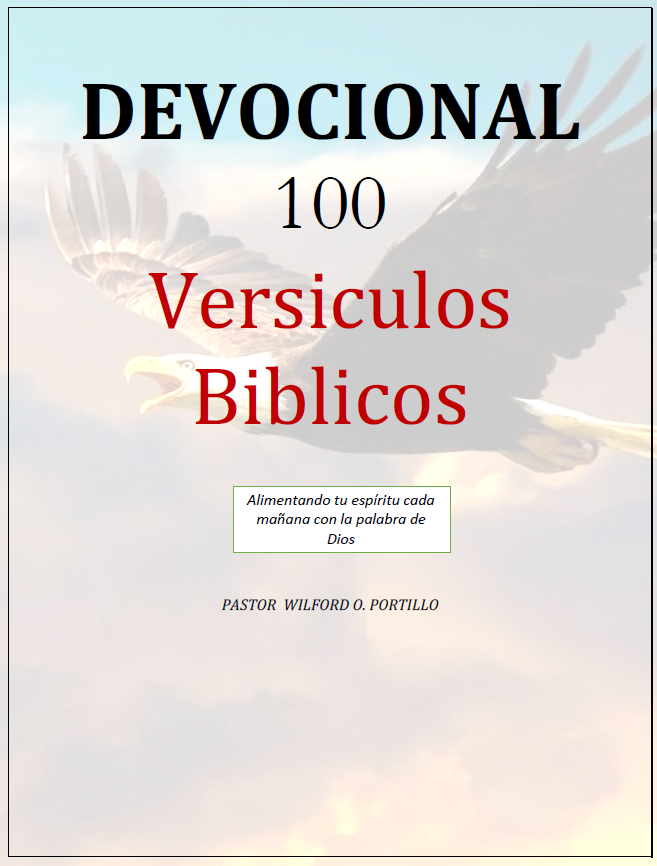 Devocional 100 versiculos biblicos