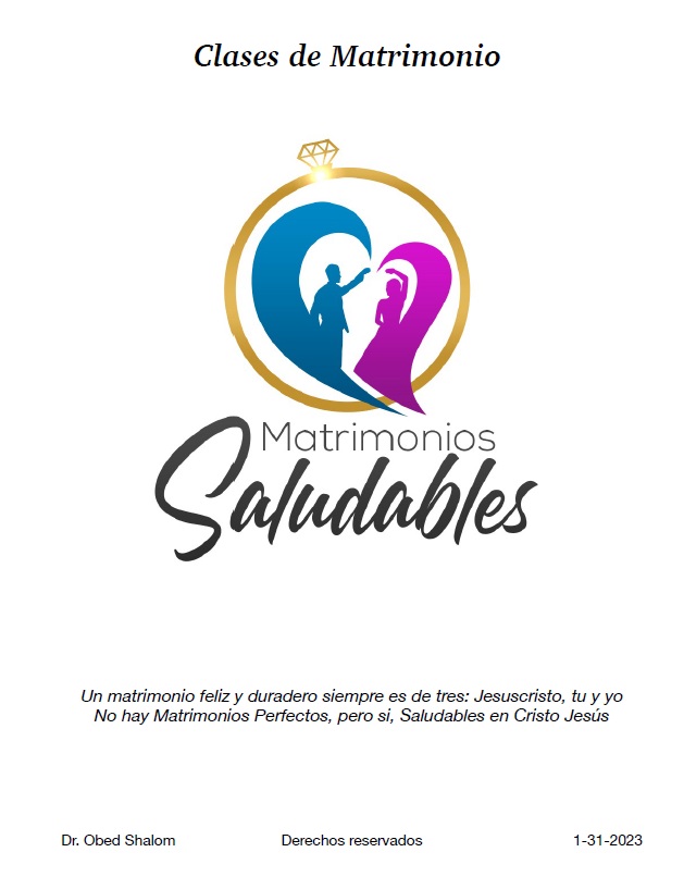 Clases Pre-Matrimonial